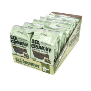 Sea crunchy Olive Oil 12